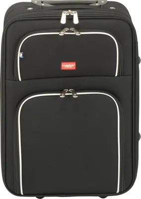 Produktbild von Princess Traveller Barcelona - Handgepäckkoffer - Schwarz - S - 55cm