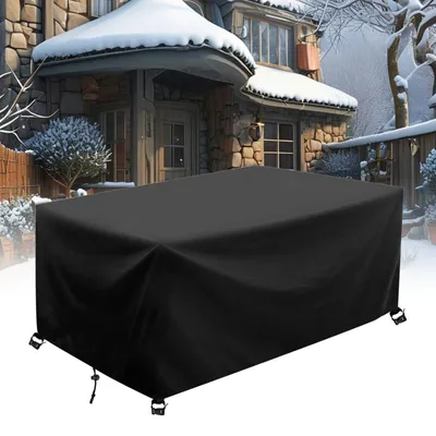 Obrázek produktu pro Voděodolný obal na zahradní nábytek, rozměry 450 x 255 x 105 cm