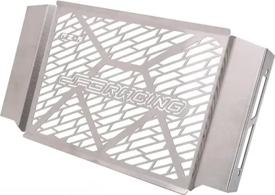 Produktbild von Kühler Kühlerschutzgitter Yamaha FZ6 06-10 Edelstahl!