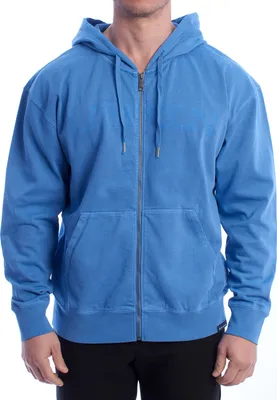Produktbild von La Martina Herren-Hoodie mit normaler Passform und Reißverschluss TMF319-JS329