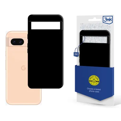 Produktbild von 3mk Schutzhülle Matt Case Cover für Google Pixel 8A 5G Backcover