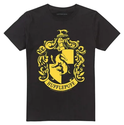 Produktbild von Harry Potter - T-Shirt für Herren/Damen Uni TV40720 (S) (Schwarz)