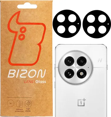Produktbild von Szkło na aparat Bizon Glass Lens do OnePlus 13, 2 sztuki