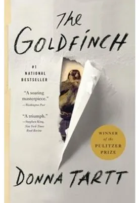 Produktbild von The Goldfinch