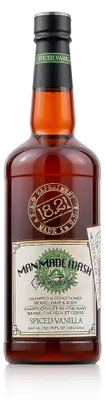 Imagen del producto de 18.21 Man Made Gel de ducha para hombre - Aroma a vainilla especiada, 946 ml