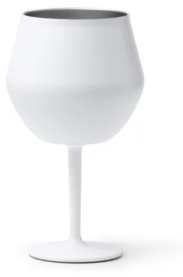 Image de Gobelet isotherme Frades, 380 ml, blanc