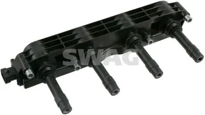 Produktbild von SWAG 40 92 2389 Zündspule für OPEL ZAFIRA B (A05) Corsa C Schrägheck (X01) Meriva A (X03) Astra G CC (T98) Zafira A (T98)