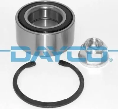 Produktbild von DAYCO Radlagersatz passend für MERCEDES-BENZ VITO Bus (638) KWD1487