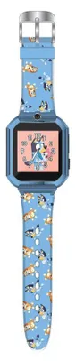Productafbeelding van Smartwatch met het thema Bluey