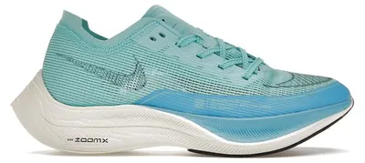 Productafbeelding van Nike ZoomX Vaporfly Next% 2 Aurora Green (dames) - EU 35.5