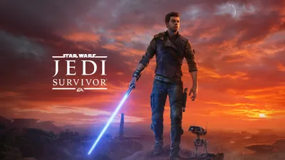 Produktbild von Star Wars Jedi - Survivor PS5-Spiel
