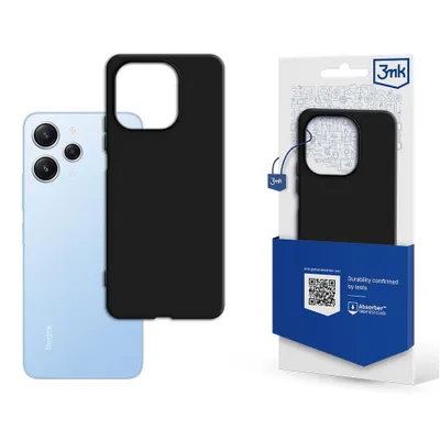 Produktbild von 3MK Matt Case Xiaomi Redmi 12 schwarz Schutzhülle
