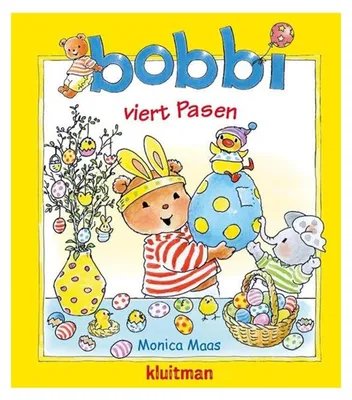 Produktbild von Kluitman Bobbi Publishers feiert Ostern