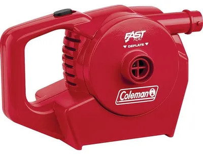 Zdjęcie produktu dla Coleman Air Pump Rechargeable Quickpump 12 V/230 V (204475) 2000019878