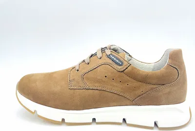 Zdjęcie produktu dla Sznurowane buty męskie Pius Gabor w kolorze brązowym, rozmiar 11