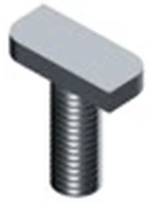 Produktbild von Aerocompact Hammerkopfschraube HKM8 M8x20mm, 50 Stk.