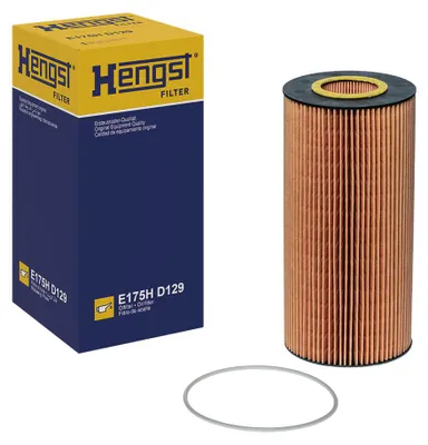 Imagen del producto de Filtros de aceite HENGST para