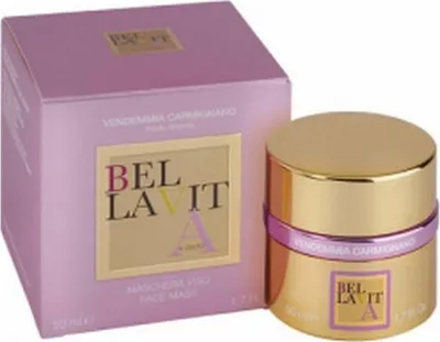 Productafbeelding van Vendemmia Carmignano gezichtsmasker, 50 ml