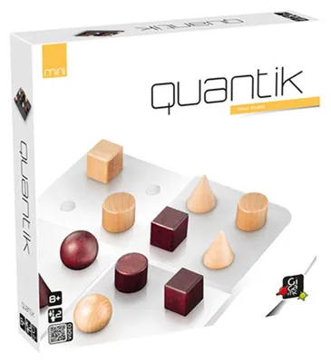 Image de Gigamic Quantik Mini