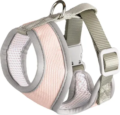 Zdjęcie produktu dla Uprząż nylonowa Cub Flamingo XS 28-41cm różowa