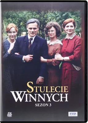Produktbild von Stulecie Winnych (nur Originalversion) [4xDVD]