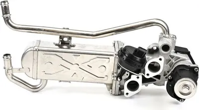 Produktbild von DELPHI EG10432-12B1 AGR-Ventil für VW Polo Schrägheck (6R1, 6C1) Abgasrückführungsventil