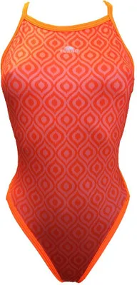 Image de Turbo Wish Maillot de bain Rouge S Femme Rouge S