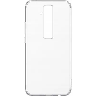 Produktbild von Huawei TPU Case f. Mate 20 Lite transparent, Farbe:Transparent