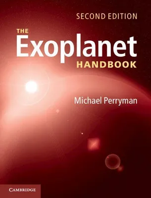 Produktbild von The Exoplanet Handbook