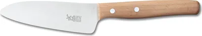 Produktbild von WINDMÜHLENMESSER Messer "Junger Koch" Rotbuche 118 mm rostfrei