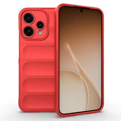 Produktbild von OPPO Reno15 Hülle - Coverup Hands-On Rugged Back Cover - Rot