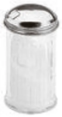 Produktbild von Buffet Paderno Zuckerstreuer Edelstahl/Glas 42920-02