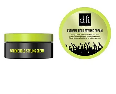 Produktbild von Revlon Professional d:fi Extreme Hold Styling Cream 75 g