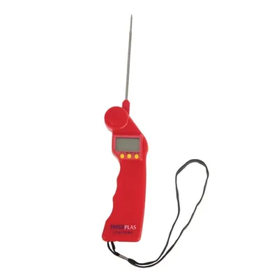 Produktbild von Hygiplas Easytemp Farbcodiertes Rotes Thermometer