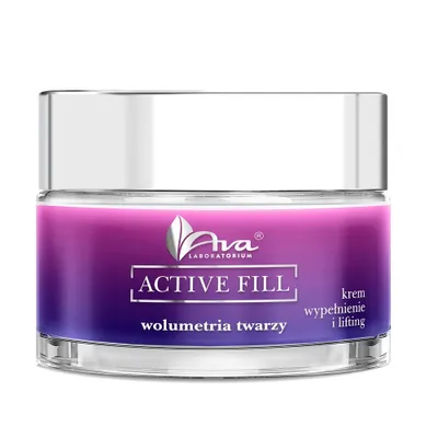 Produktbild von Ava Laboratorium Volumenpflege Gesichtscreme, 50ml