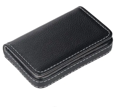 Imagen del producto de Estuche para tarjetas de visita, color , portatarjetas, uni, para uso profesional