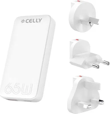Obrázek produktu pro Celly TCTRAVELUNI65W, Baterie