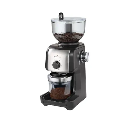 Produktbild von Zassenhaus Arabica Schwarz, Silber, Transparent