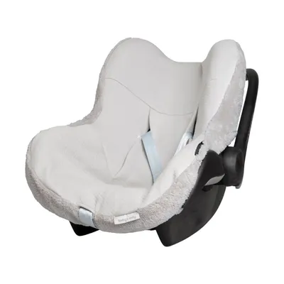 Produktbild von Baby's Only Cozy Autositzbezug - Urban Taupe