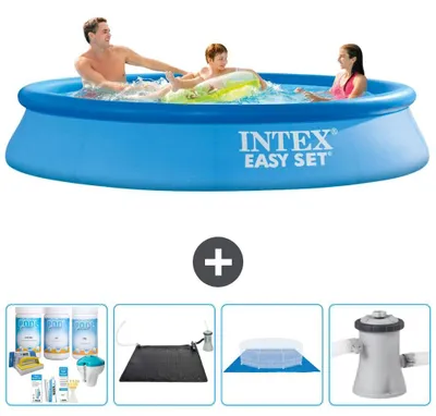 Immagine prodotto di Piscina Easy Set - 305x61 cm - Set da 5 pezzi - Modello S20956