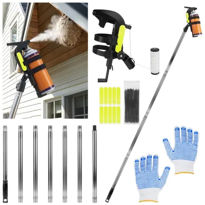 Image de Prolongateur universel pour bombes insecticides