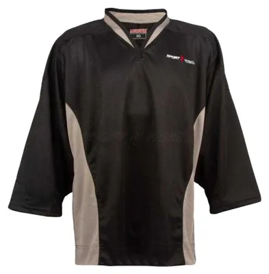 Produktbild von Sportrebel - "Mohawk" Torwarttrikot für Herren, Hockey PP11208 (S) (Schwarz)