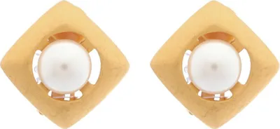 Produktbild von Misaki Damen Ohrring Ohrclip Gold MIRAMAR QCRCMIRAMAR
