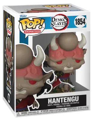 Produktbild von Funko Pop! Demon Slayer-hantengu Figur Braun Braun One Size