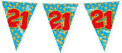 Immagine prodotto di Bandiera Paperdreams Happy Party - 21