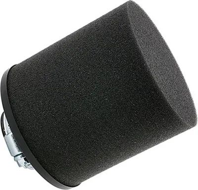 Produktbild von Luftfilter für Vergaser D. 28 / 35 mm gerade.