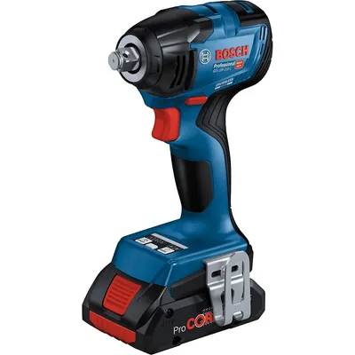 Zdjęcie produktu dla BOSCH Professional 06019J0300 BOSCH Professional GDS 18V-210 C Akumulatorowa wiertarka udarowa 18,0 V, bez akumulatora