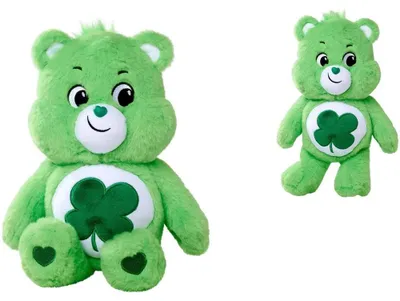 Immagine prodotto di Simba Toys, peluche Care Bears - Glücksbärchi, 35 cm