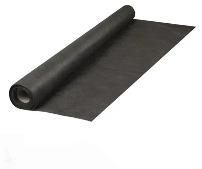 Produktbild von Windhager Öko Unkrautvlies 10 x 1 m, atmungsaktiv, trockenheitsschützend