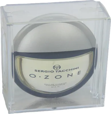 Produktbild von SERGIO TACCHINI OZONE MAN Eau de Toilette 50ML